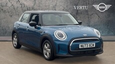 MINI Hatchback 1.5 Cooper Classic 5dr Auto Petrol Hatchback